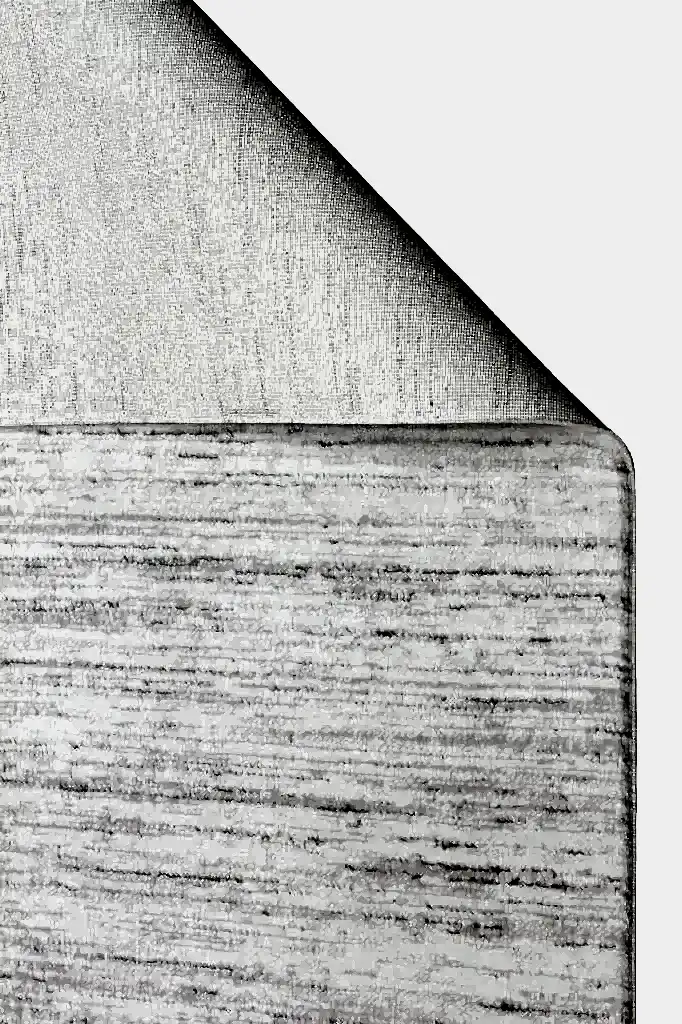 Solid 8331 Krem - Makine Halısı