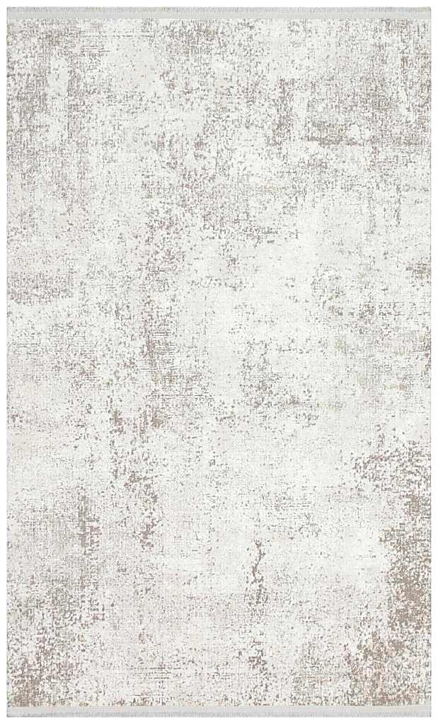 Solid 8342 Gri - Makine Halısı