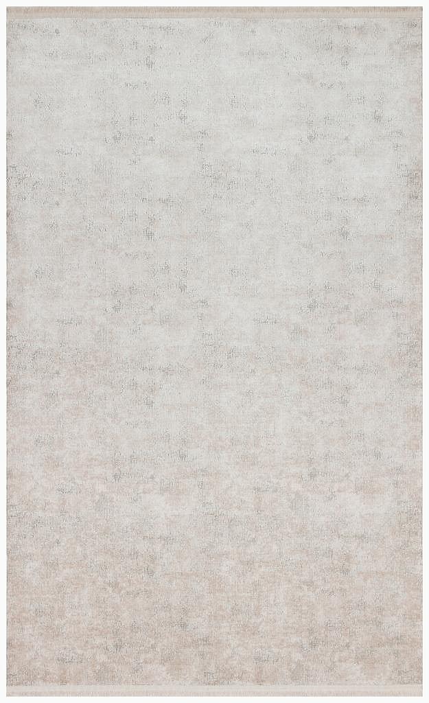 Solid 8351 Bej - Makine Halısı